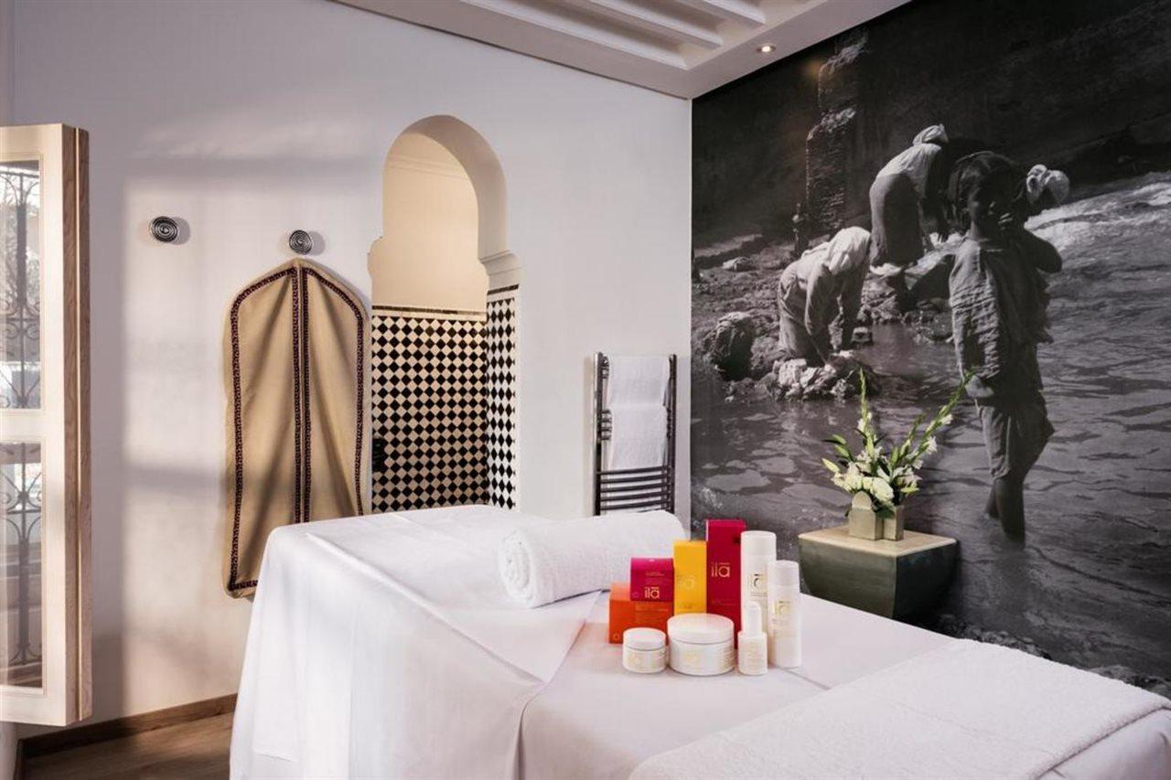 Le Farnatchi Hotell Marrakesh Eksteriør bilde