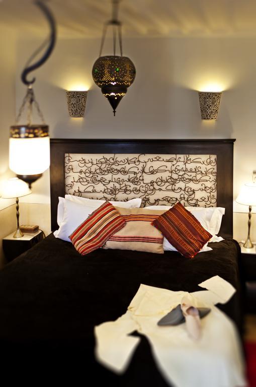 Le Farnatchi Hotell Marrakesh Rom bilde