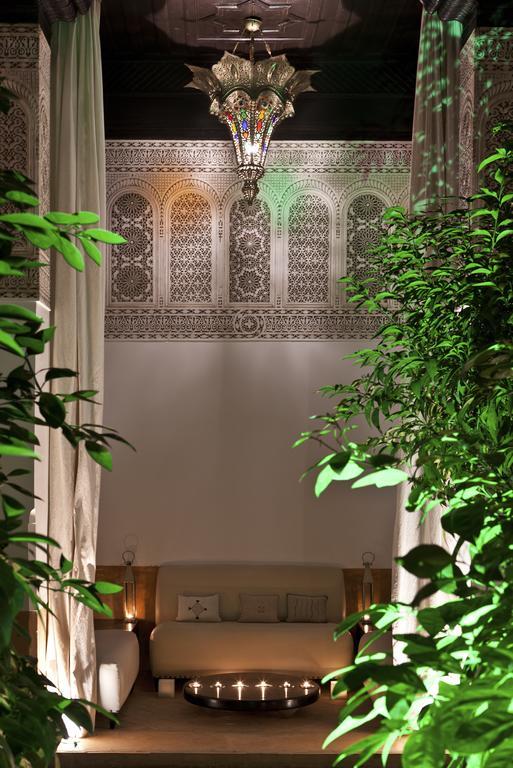 Le Farnatchi Hotell Marrakesh Eksteriør bilde