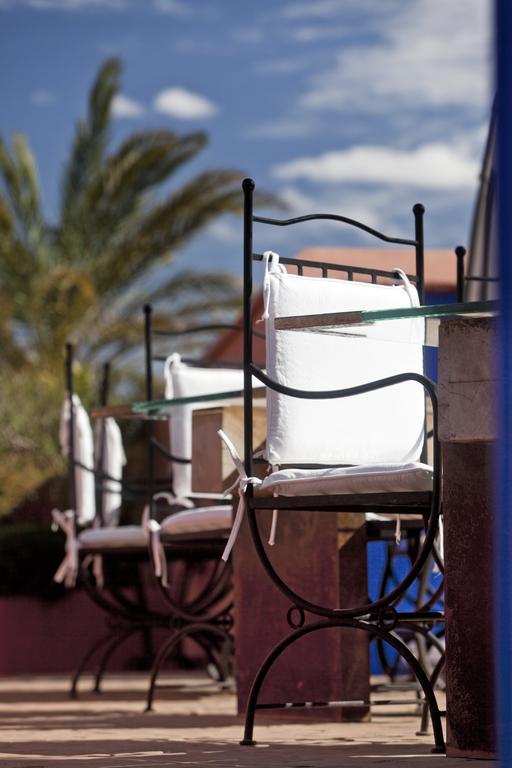 Le Farnatchi Hotell Marrakesh Eksteriør bilde