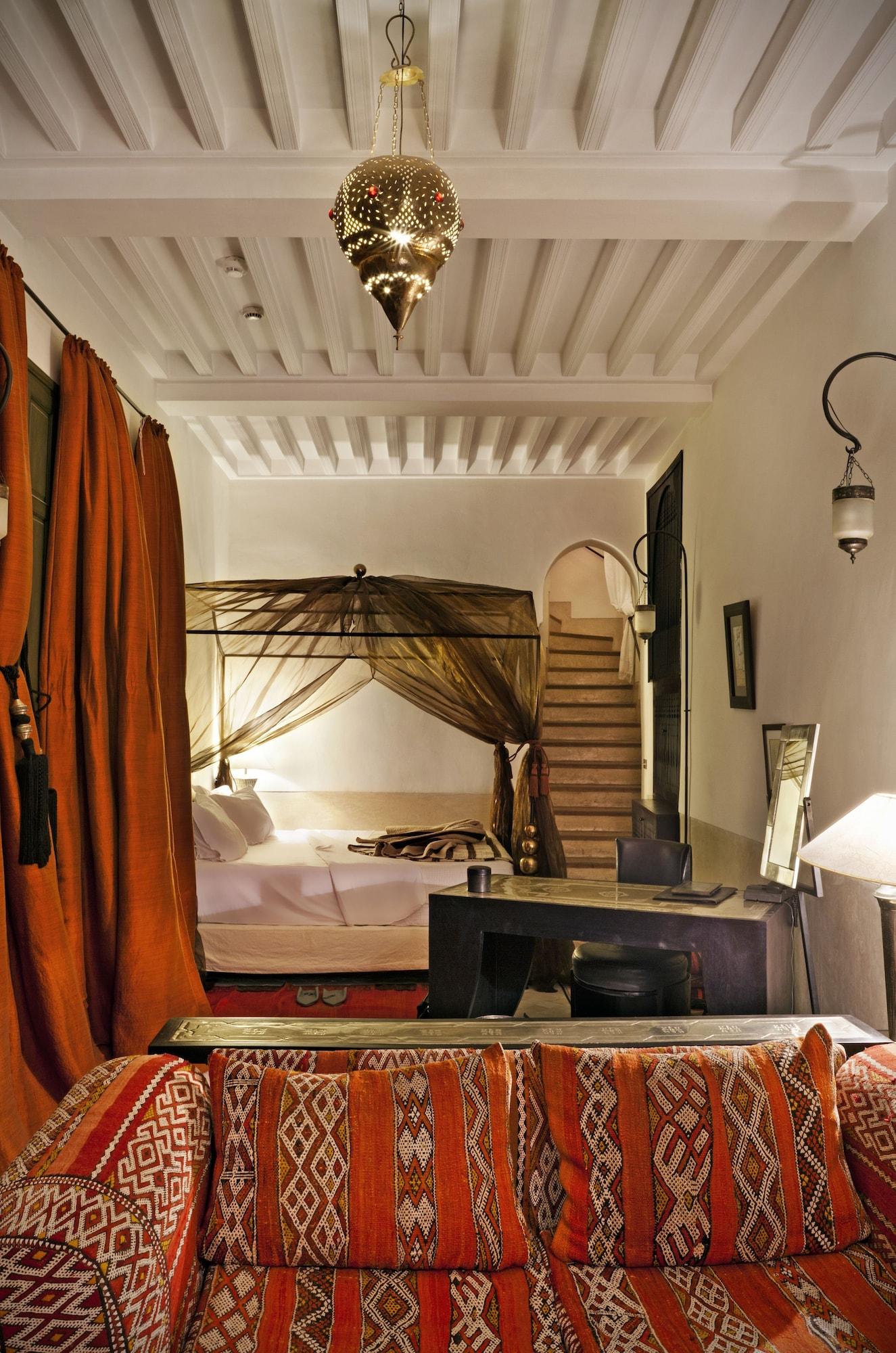 Le Farnatchi Hotell Marrakesh Eksteriør bilde