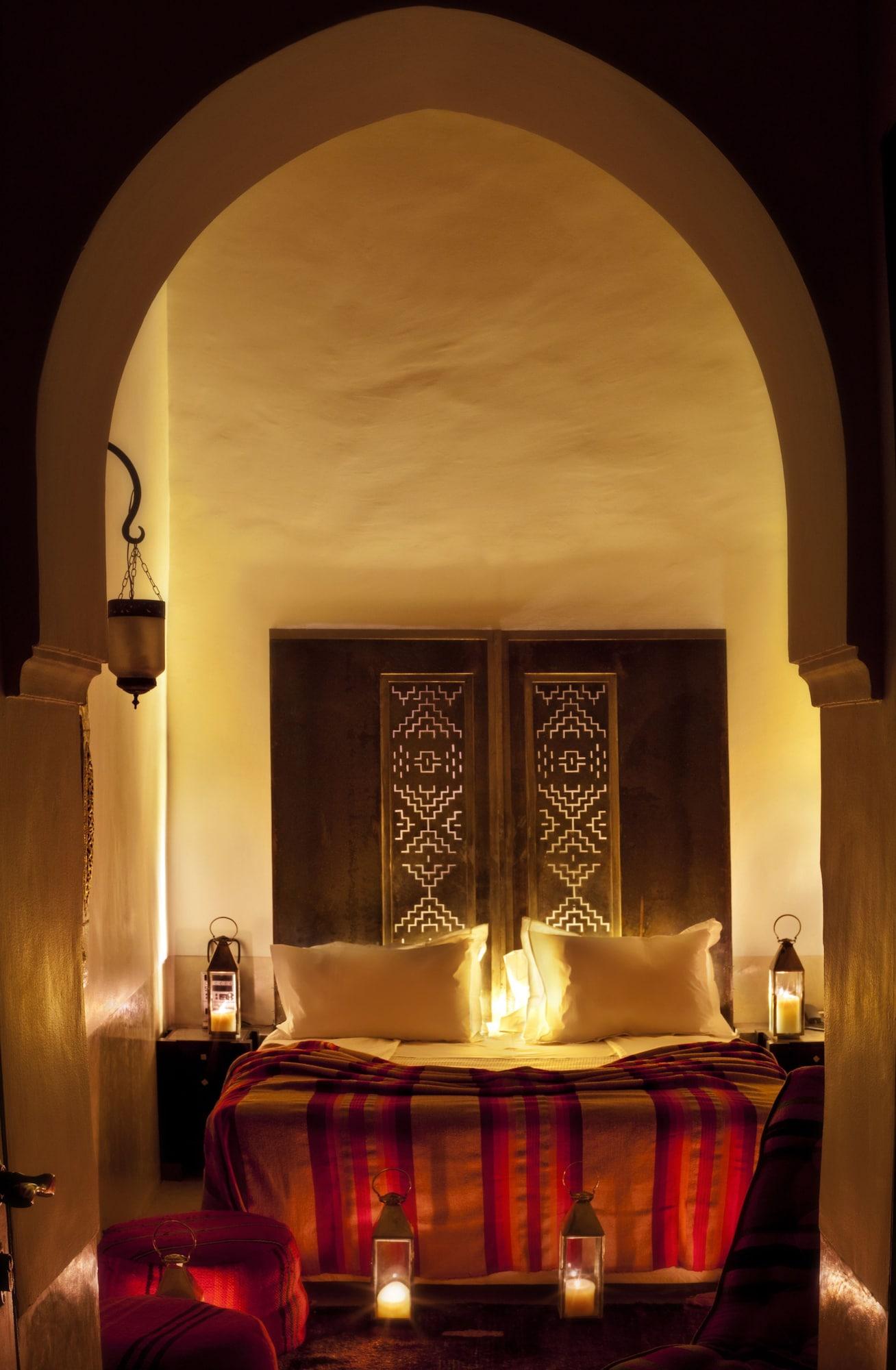 Le Farnatchi Hotell Marrakesh Eksteriør bilde
