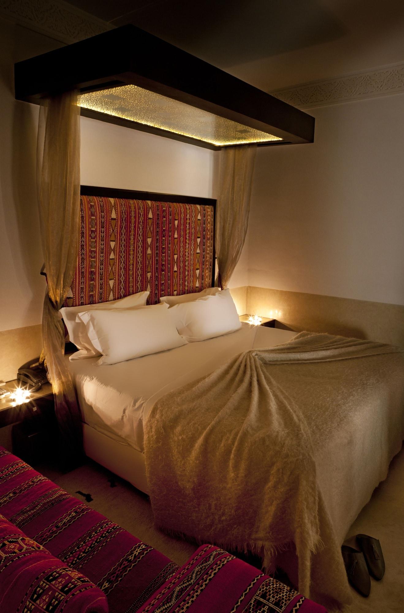 Le Farnatchi Hotell Marrakesh Eksteriør bilde