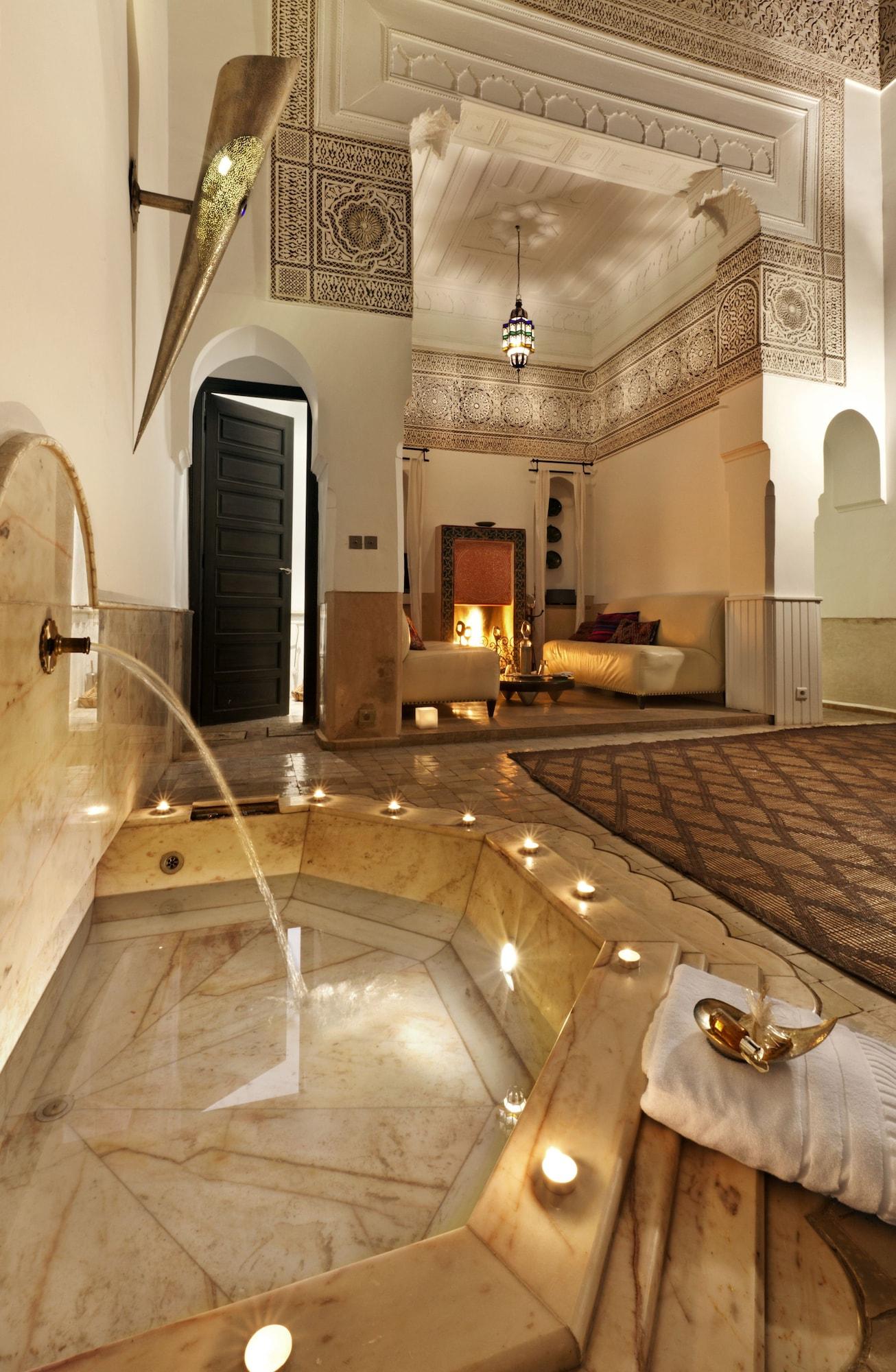 Le Farnatchi Hotell Marrakesh Eksteriør bilde