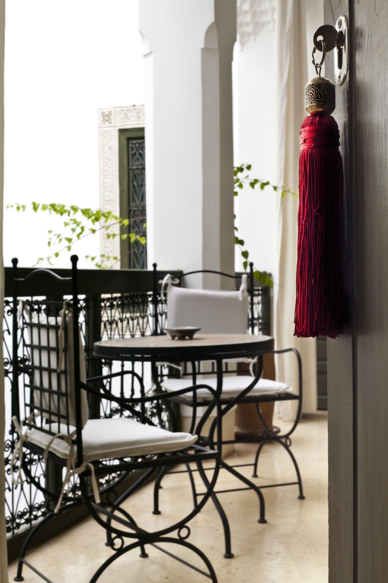 Le Farnatchi Hotell Marrakesh Eksteriør bilde