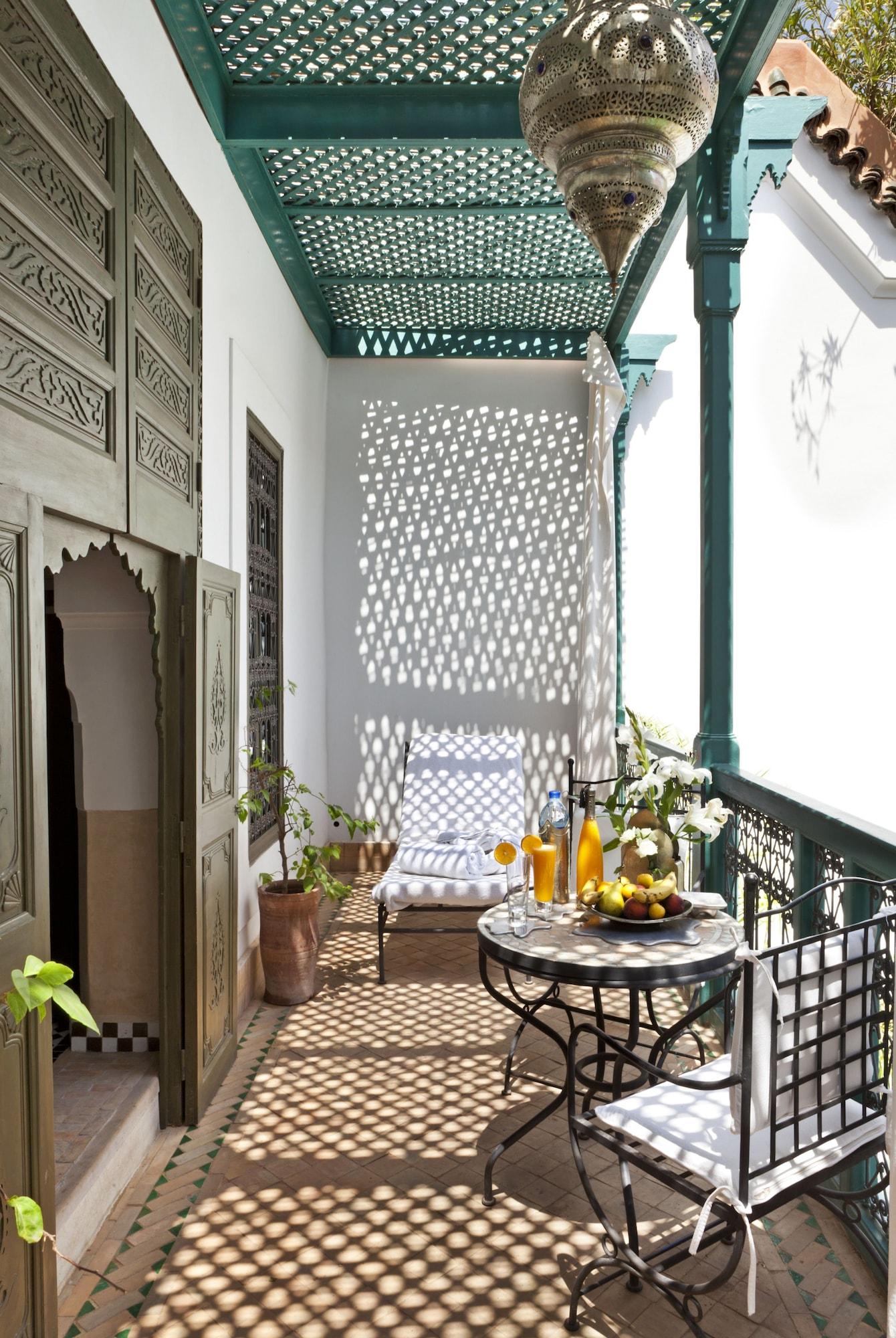 Le Farnatchi Hotell Marrakesh Eksteriør bilde