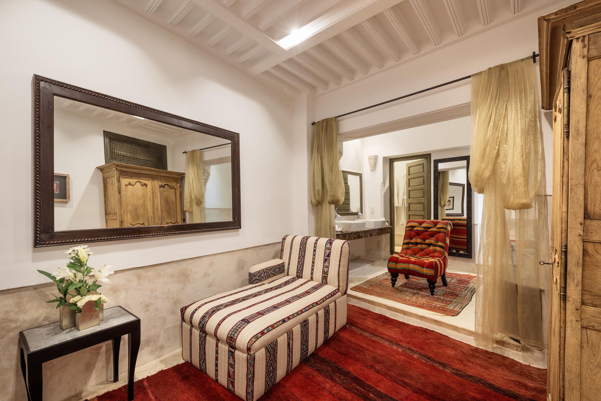 Le Farnatchi Hotell Marrakesh Eksteriør bilde