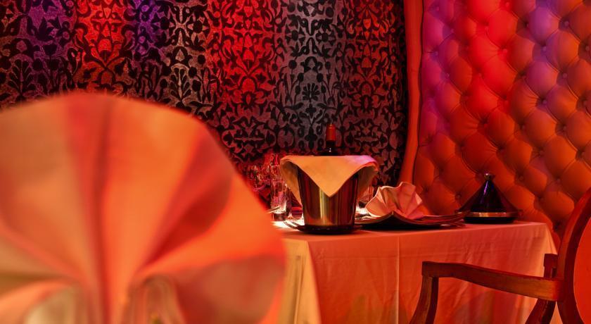 Le Farnatchi Hotell Marrakesh Eksteriør bilde