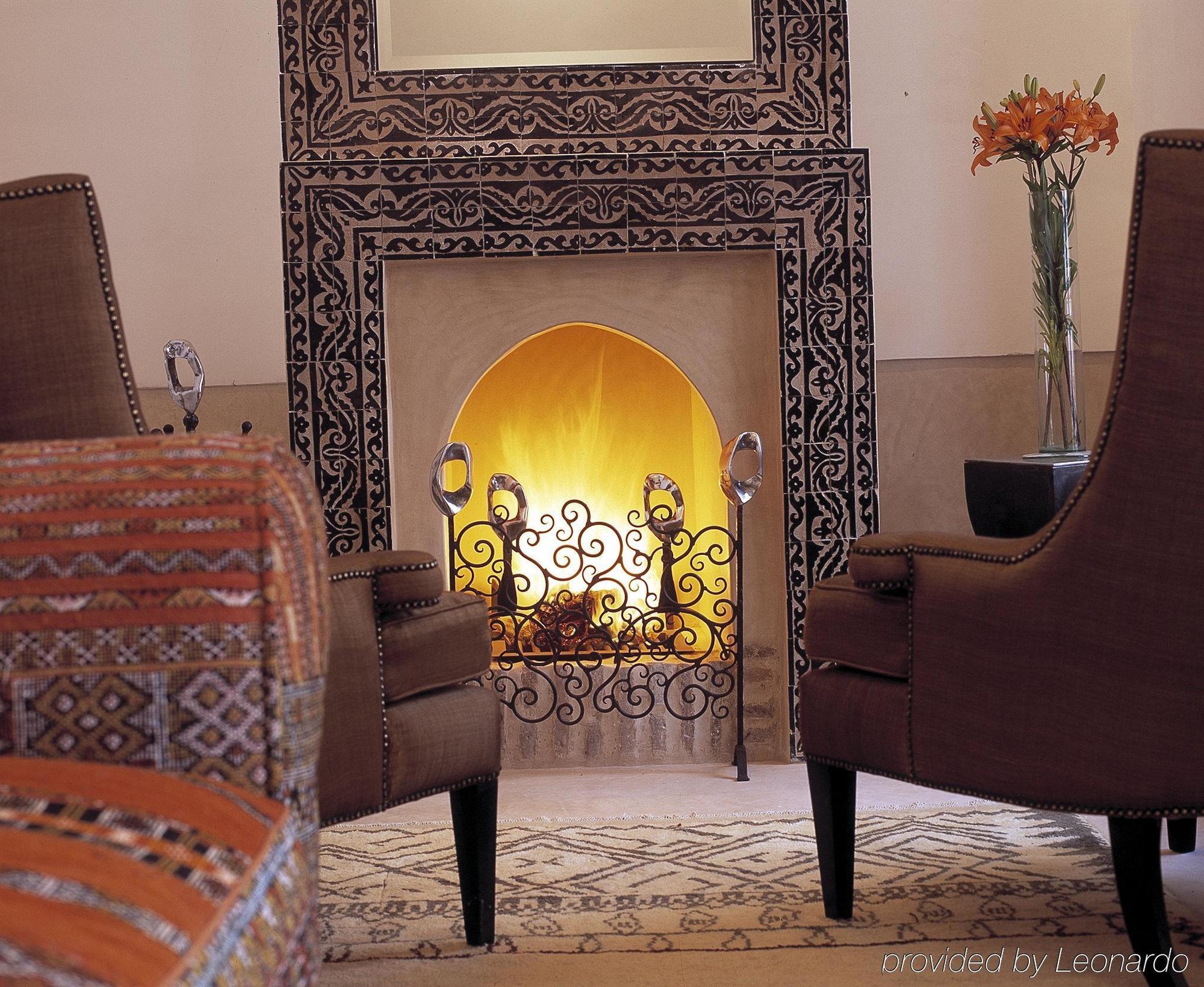 Le Farnatchi Hotell Marrakesh Eksteriør bilde