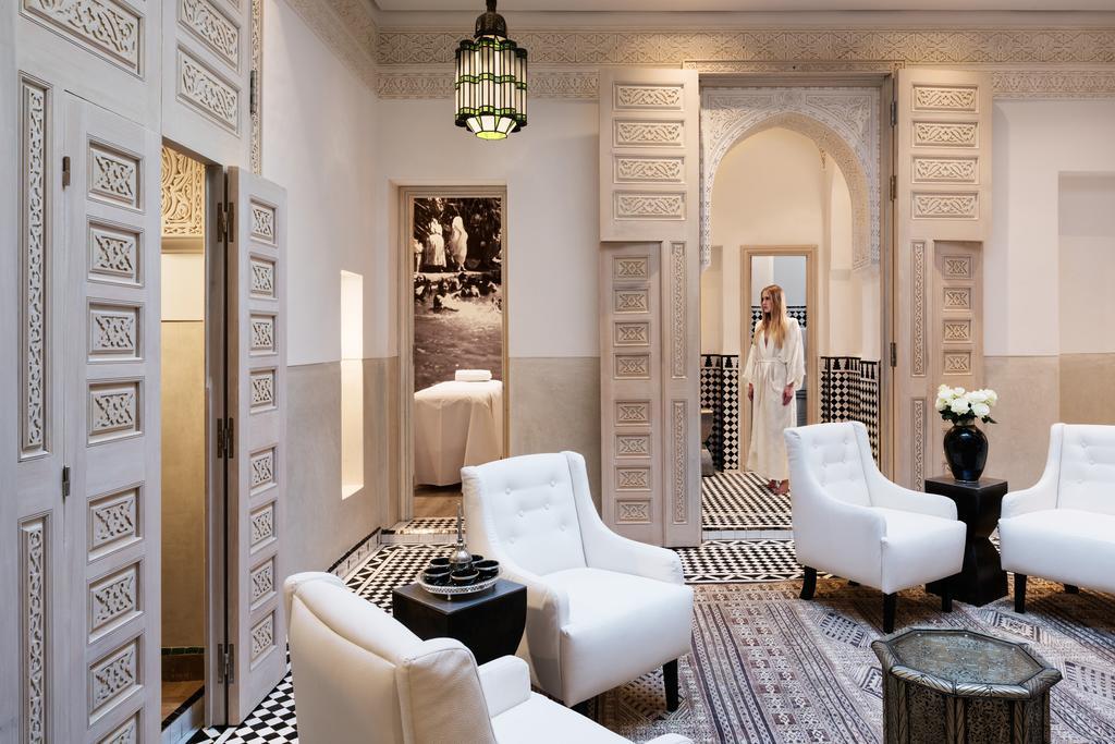 Le Farnatchi Hotell Marrakesh Eksteriør bilde
