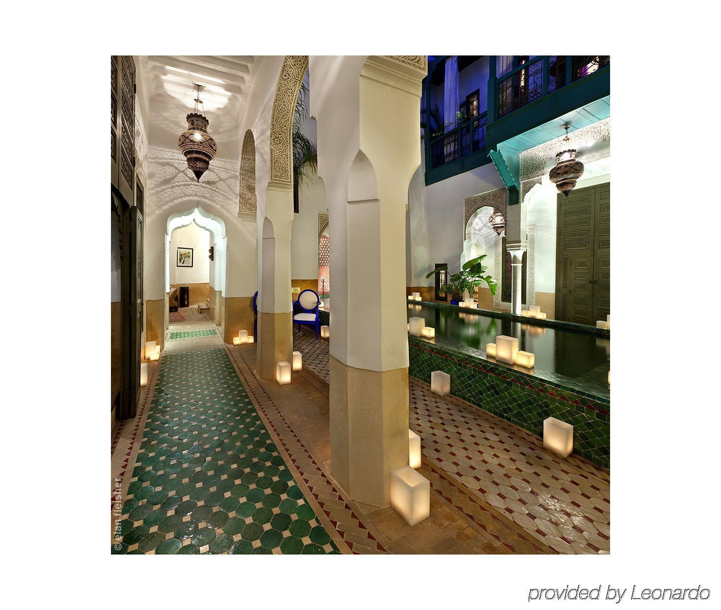 Le Farnatchi Hotell Marrakesh Eksteriør bilde