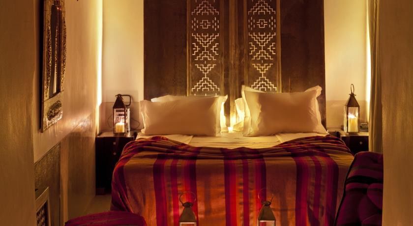 Le Farnatchi Hotell Marrakesh Eksteriør bilde