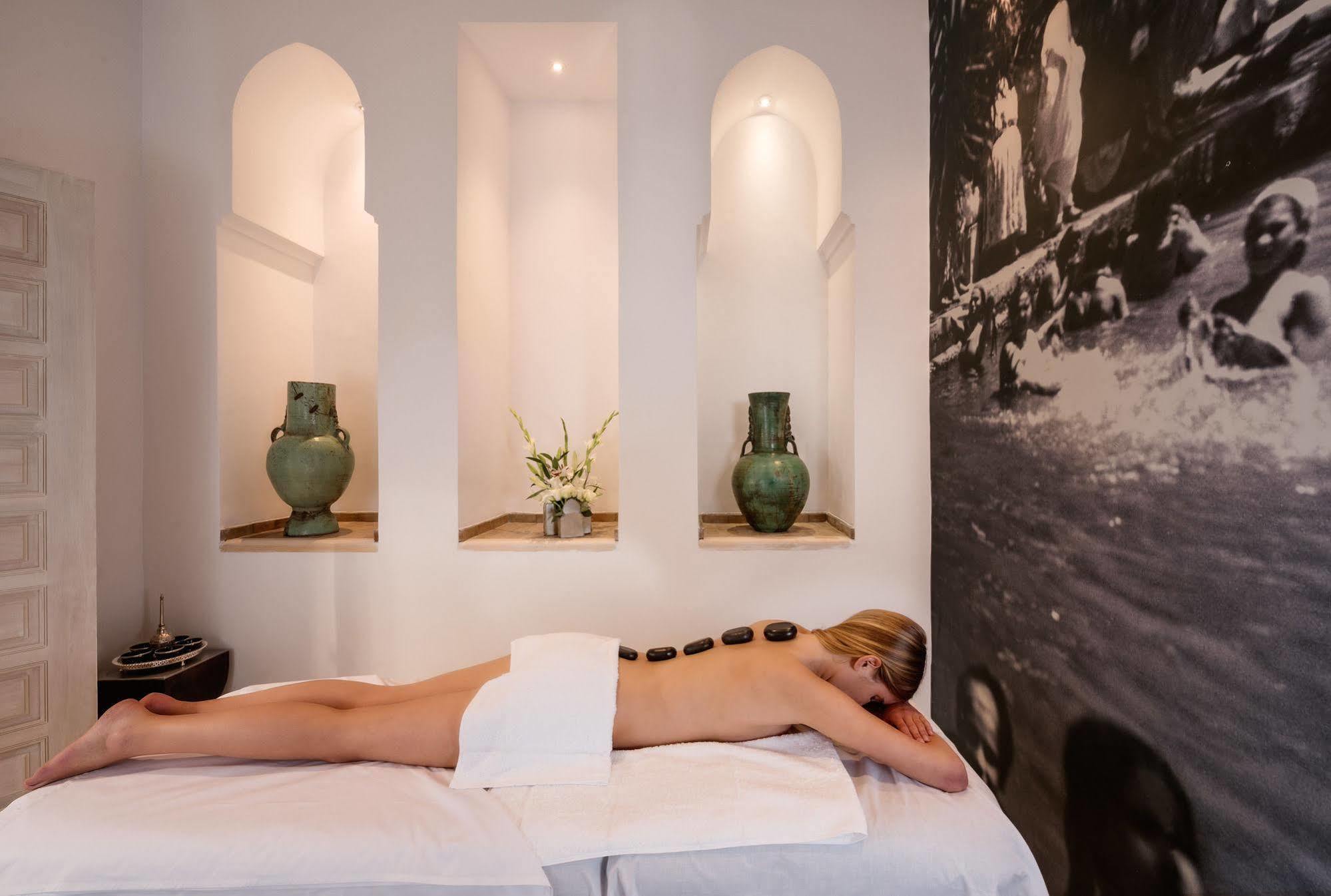 Le Farnatchi Hotell Marrakesh Eksteriør bilde